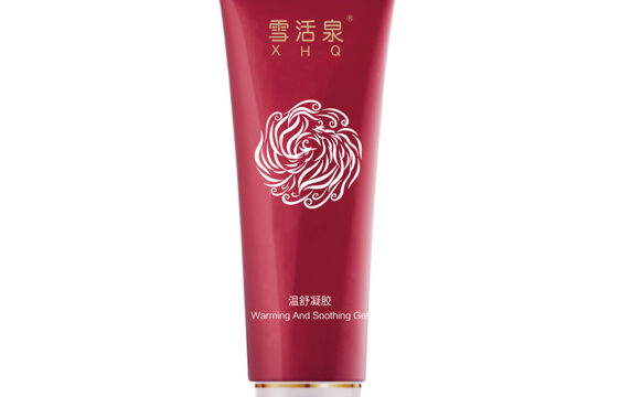 Warming and Soothing Gel 1
